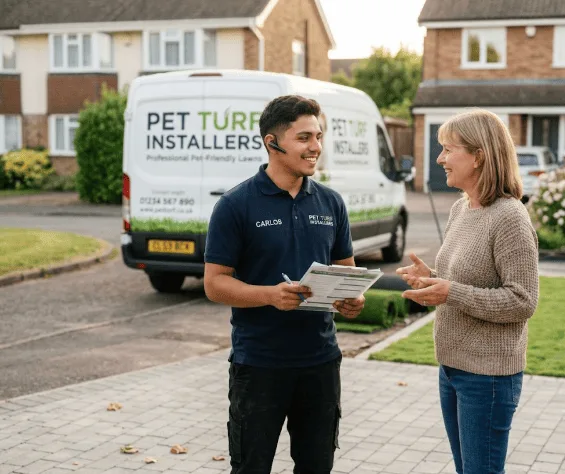 Pet Turf Installation Zenda, WI FAQs