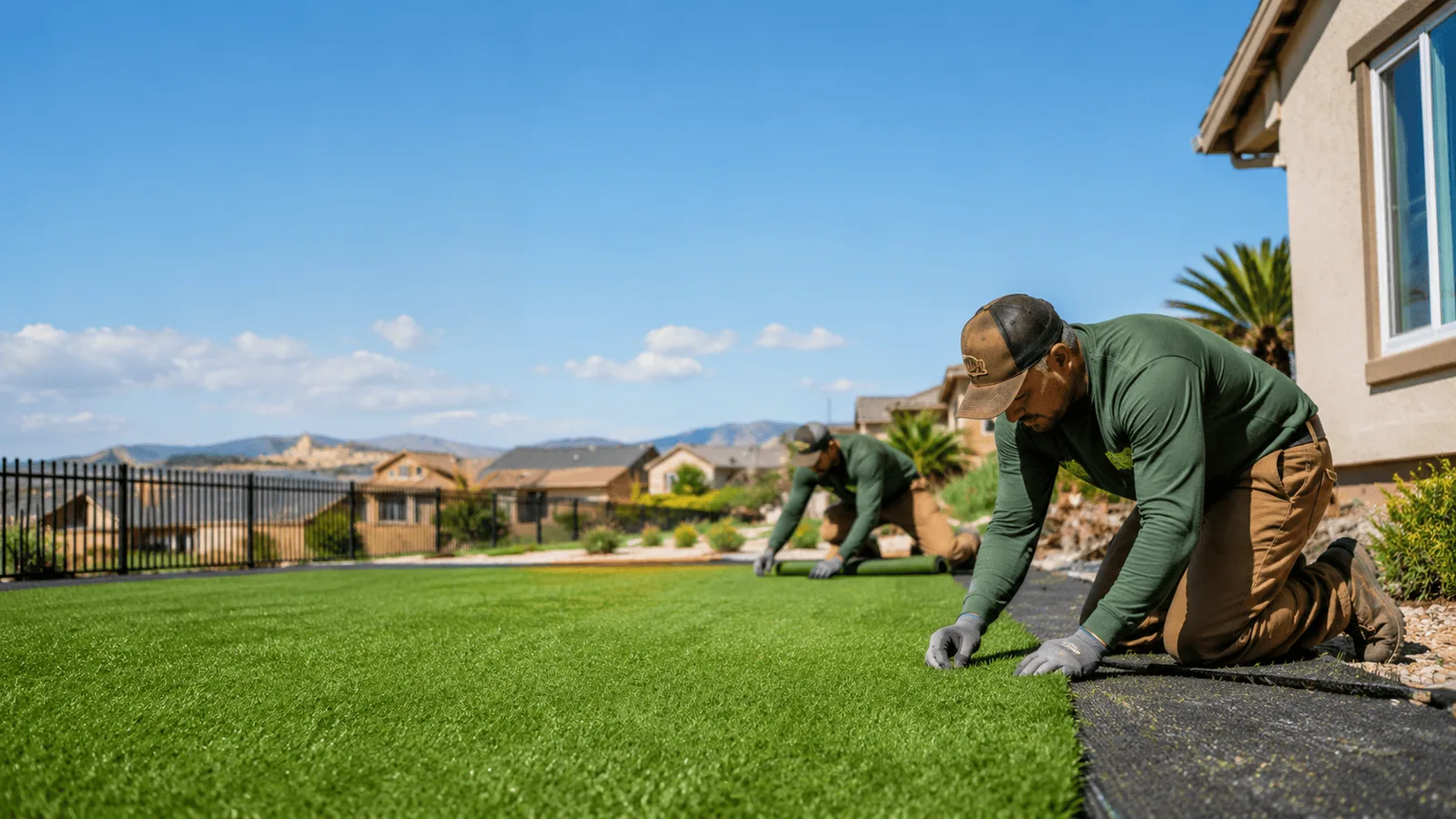 Pet Turf Installation in Zenda, WI near me